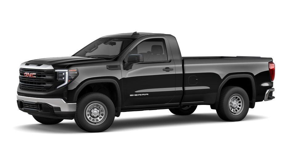 2025 GMC Sierra 1500 Vehicle Photo in Greenville, TX 75402