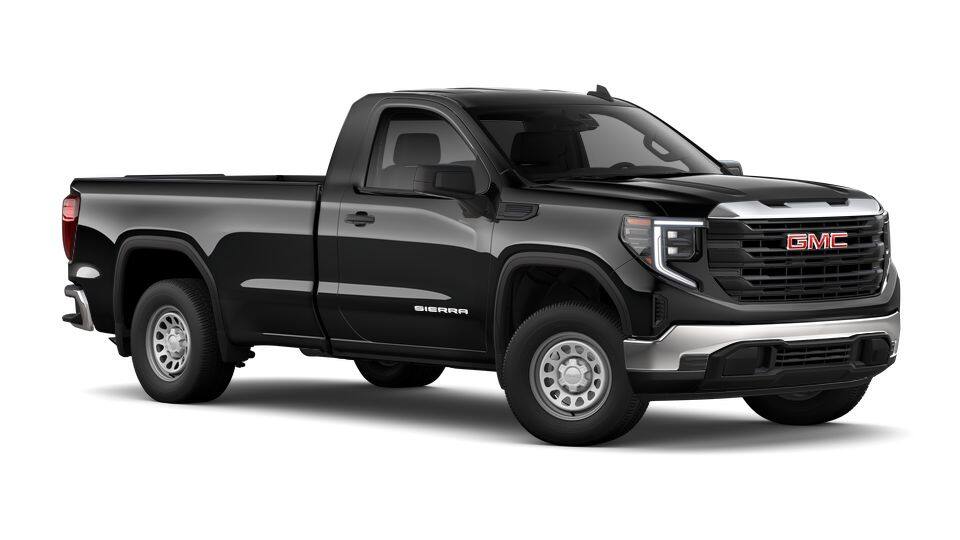 2025 GMC Sierra 1500 Vehicle Photo in Greenville, TX 75402