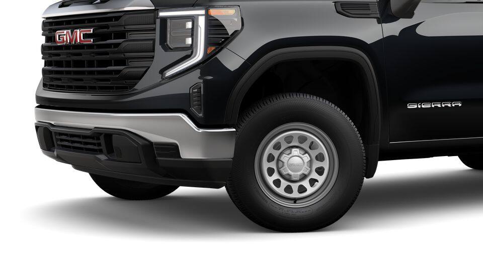 2025 GMC Sierra 1500 Vehicle Photo in Greenville, TX 75402
