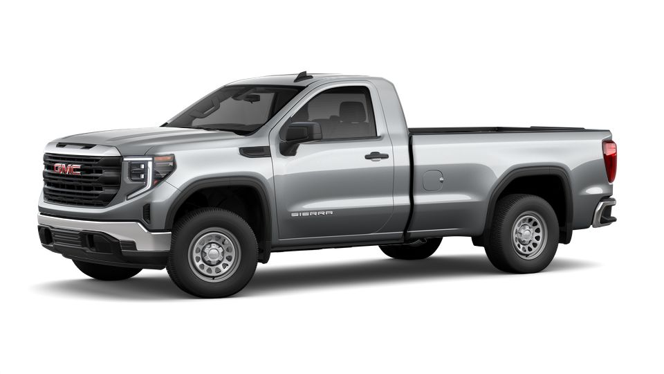 2025 GMC Sierra 1500 Vehicle Photo in PUYALLUP, WA 98371-4149