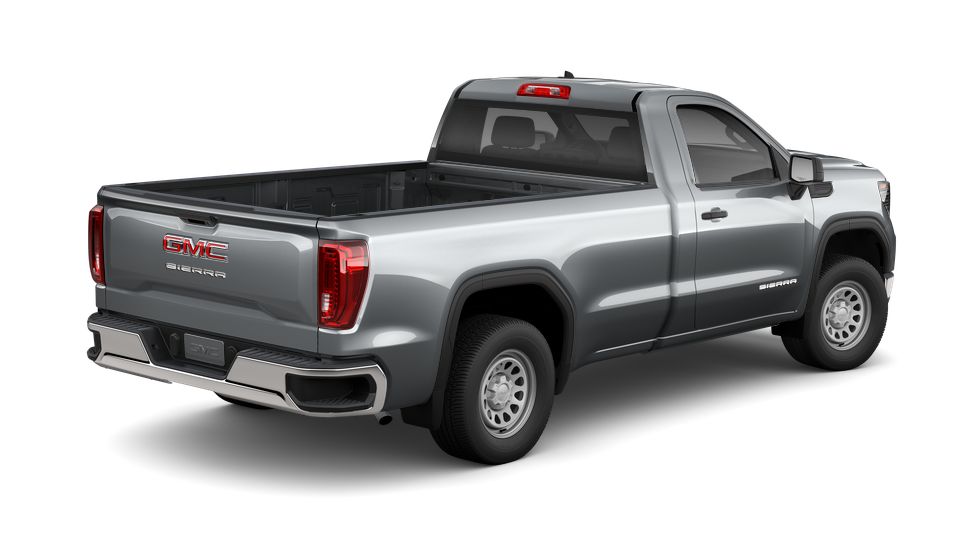 2025 GMC Sierra 1500 Vehicle Photo in PUYALLUP, WA 98371-4149