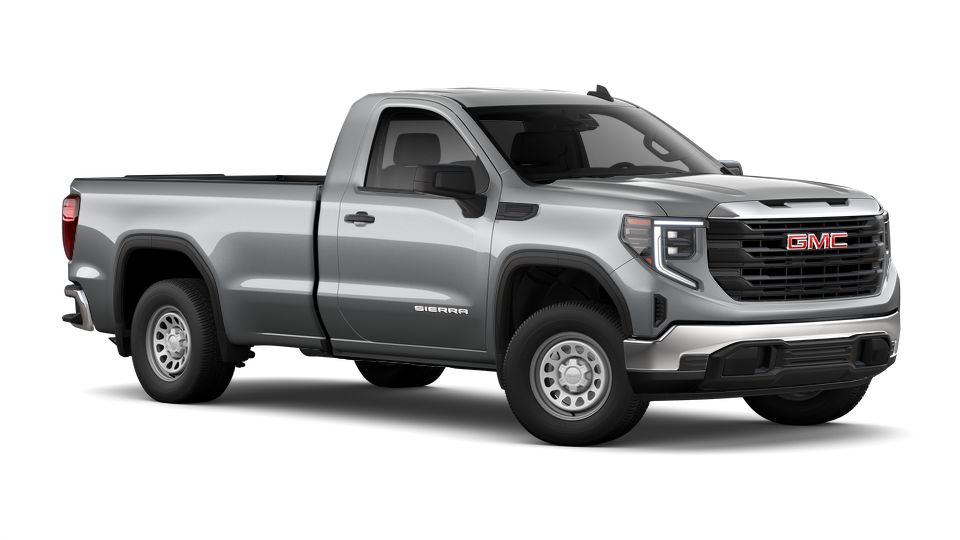 2025 GMC Sierra 1500 Vehicle Photo in PUYALLUP, WA 98371-4149