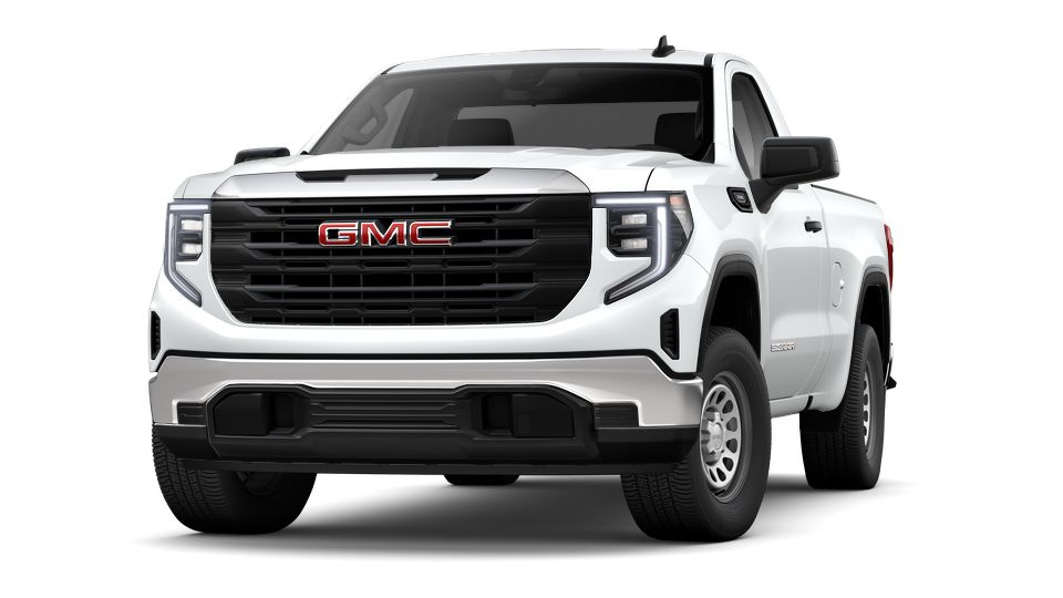 2025 GMC Sierra 1500 Vehicle Photo in GOODYEAR, AZ 85338-1310