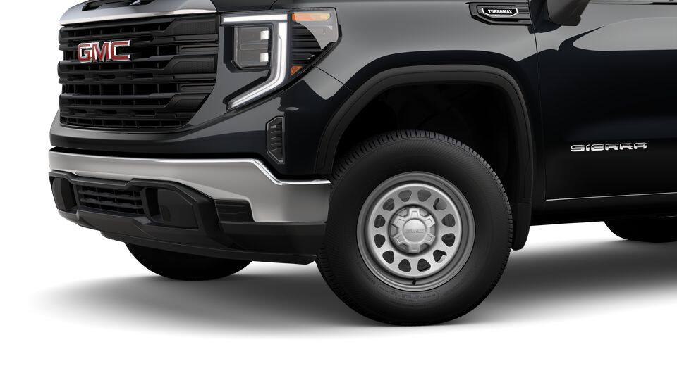 2025 GMC Sierra 1500 Vehicle Photo in PASADENA, CA 91107-3803