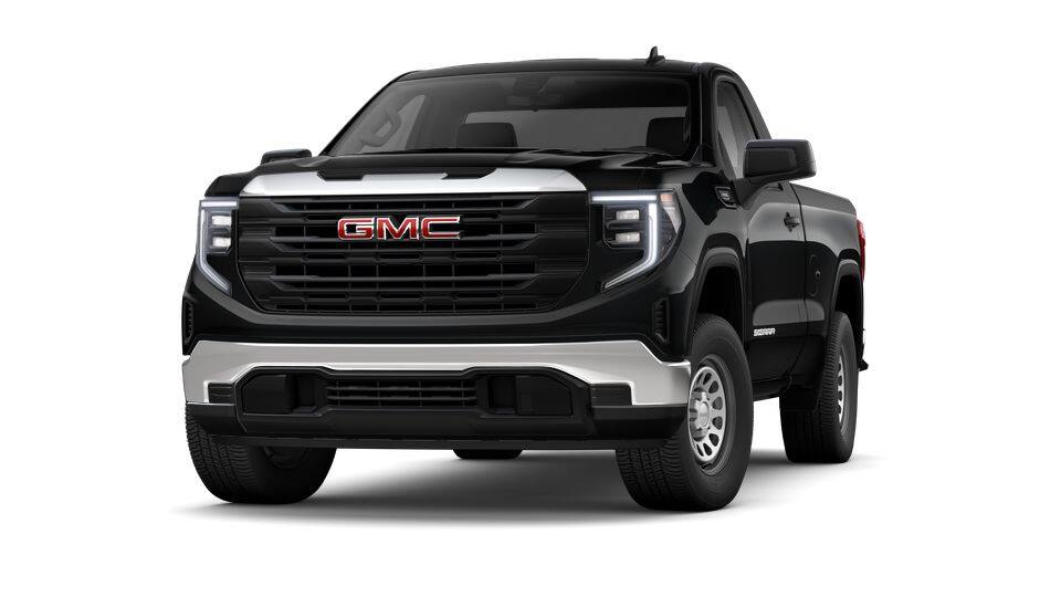 2025 GMC Sierra 1500 Vehicle Photo in PASADENA, CA 91107-3803