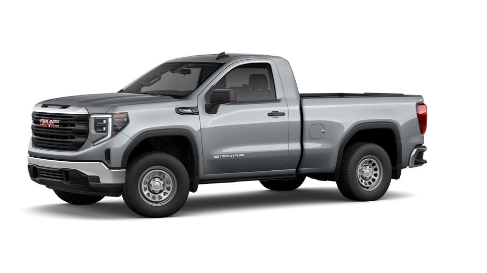 2025 GMC Sierra 1500 Vehicle Photo in TURLOCK, CA 95380-4918