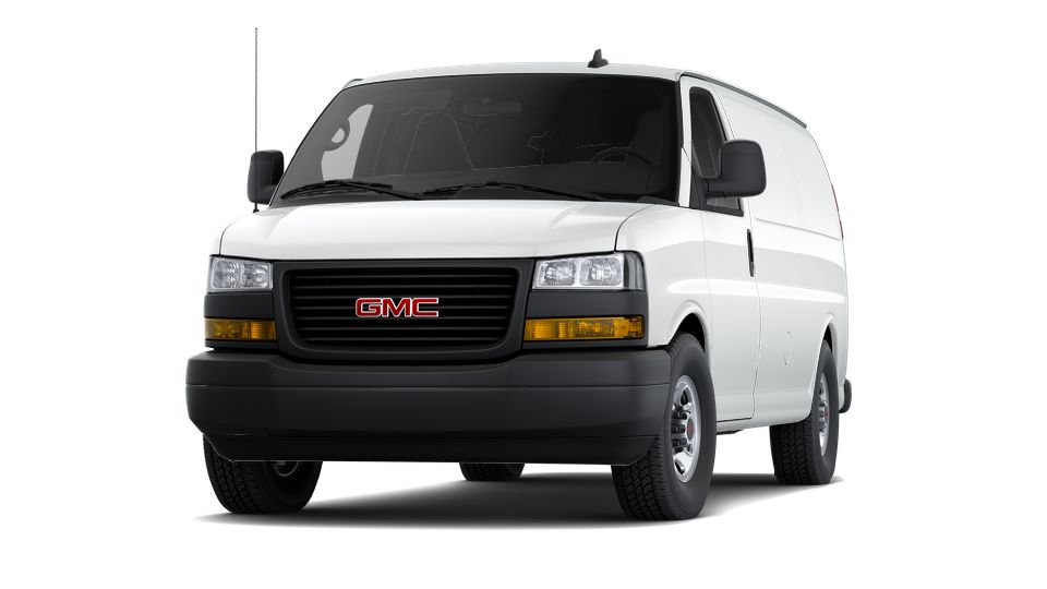 2025 GMC Savana Cargo 3500 Vehicle Photo in MEDINA, OH 44256-9631