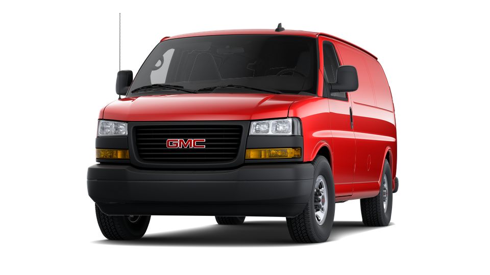 GMC 2025 Savana Cargo Van Standard