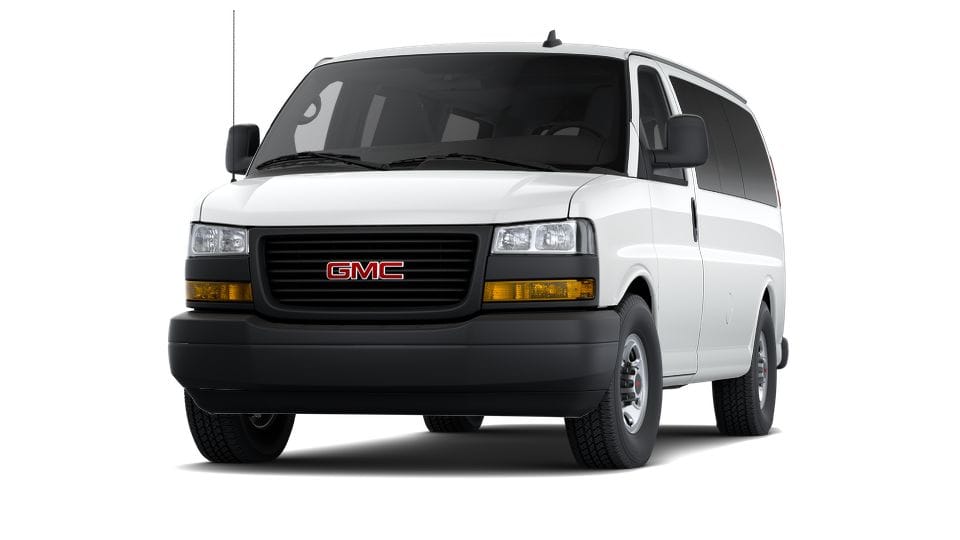 2025 GMC Savana Passenger 2500 Vehicle Photo in PASADENA, CA 91107-3803