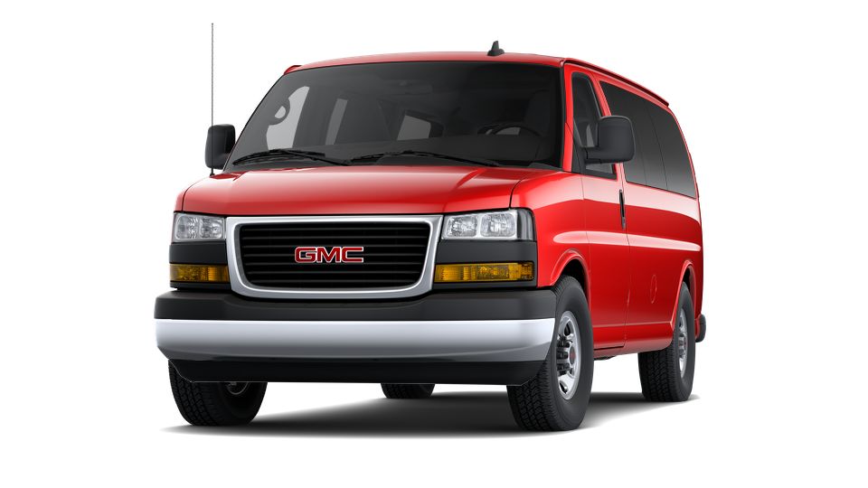 GMC 2025 Savana Passenger LT