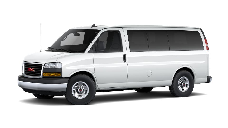 GMC Savana Passenger LT