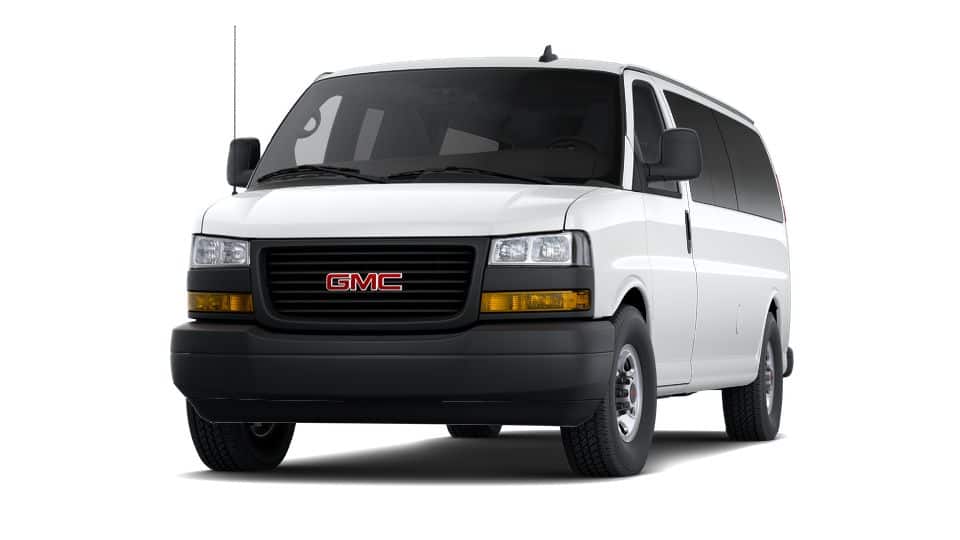 2025 GMC Savana Passenger 3500 Vehicle Photo in LYNDHURST, NJ 07071-2008
