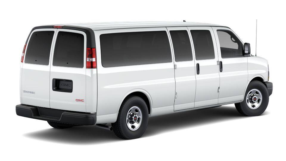 2025 GMC Savana Passenger 3500 Vehicle Photo in LYNDHURST, NJ 07071-2008