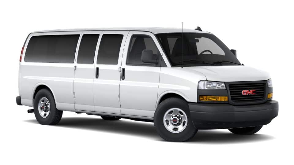2025 GMC Savana Passenger 3500 Vehicle Photo in LYNDHURST, NJ 07071-2008