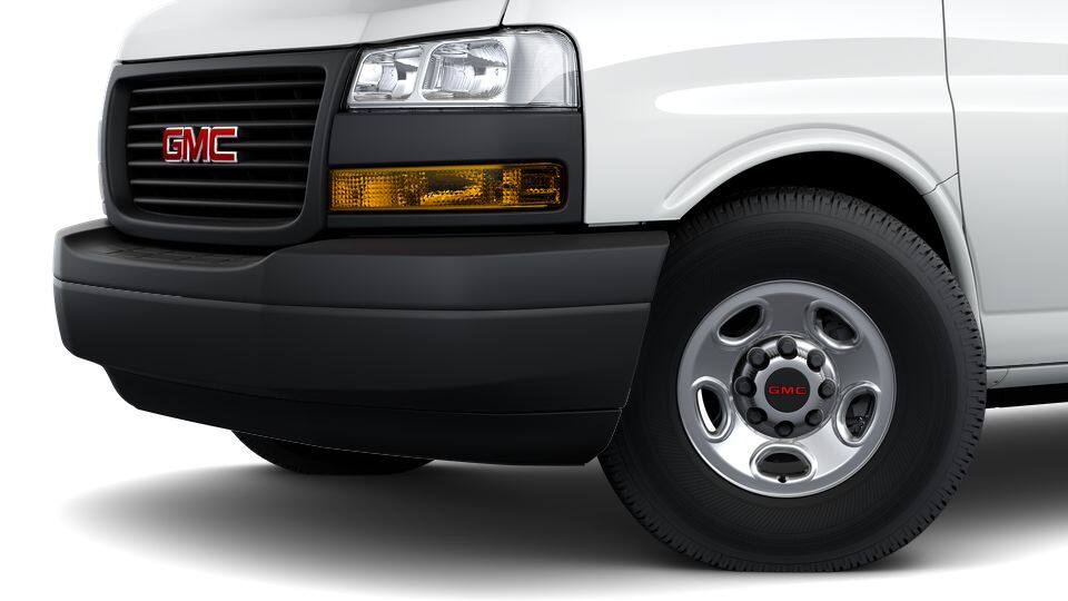 2025 GMC Savana Passenger 3500 Vehicle Photo in LYNDHURST, NJ 07071-2008