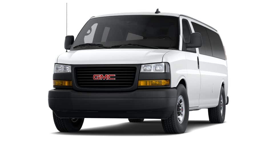 2025 GMC Savana Passenger 3500 Vehicle Photo in LYNDHURST, NJ 07071-2008