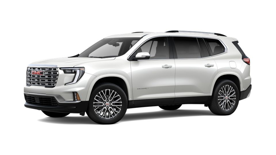 2025 GMC Acadia Vehicle Photo in SPOKANE, WA 99202-2191