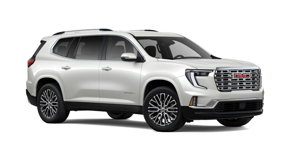 2025 GMC Acadia Vehicle Photo in SPOKANE, WA 99202-2191