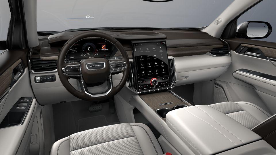 2025 GMC Acadia Vehicle Photo in ELK GROVE, CA 95757-8703