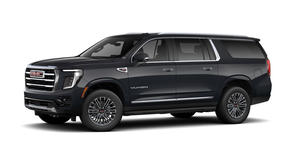 Yukon XL Elevation Titanium Rush Metallic