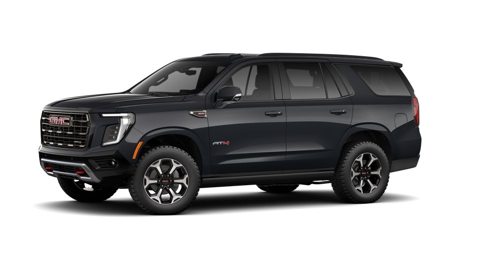 GMC 2025 Yukon AT4 Ultimate