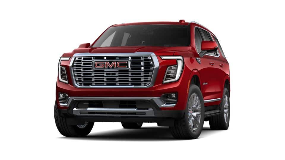 2025 GMC Yukon Vehicle Photo in Denton, TX 76205