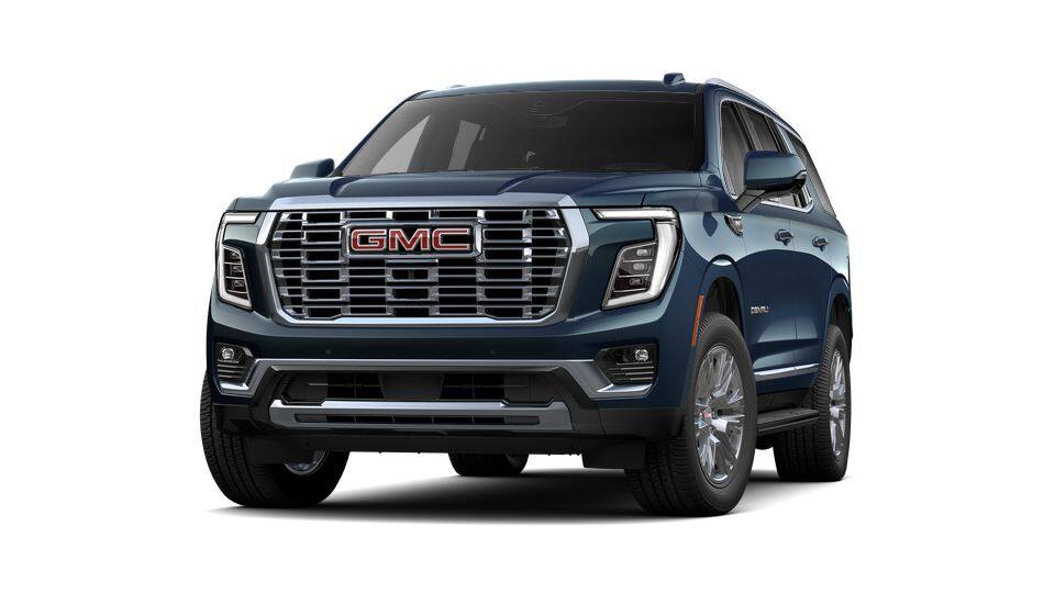 2025 GMC Yukon Vehicle Photo in Greenville, TX 75402