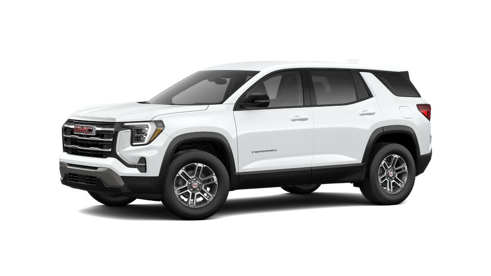 GMC Terrain Elevation