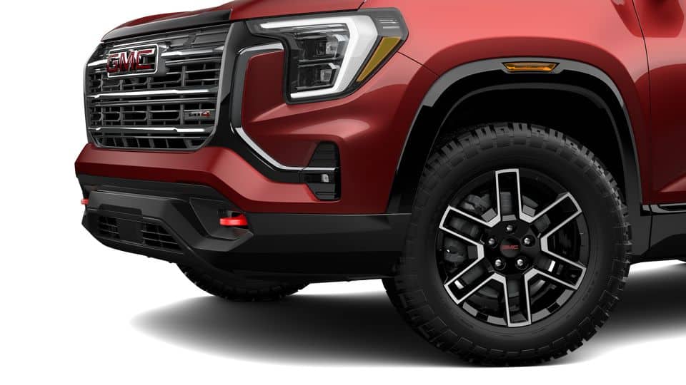 2026 GMC Terrain Vehicle Photo in ROSENBERG, TX 77471-5675