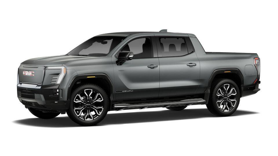 Sierra EV GMC 2026 Sierra EV Max Range Denali