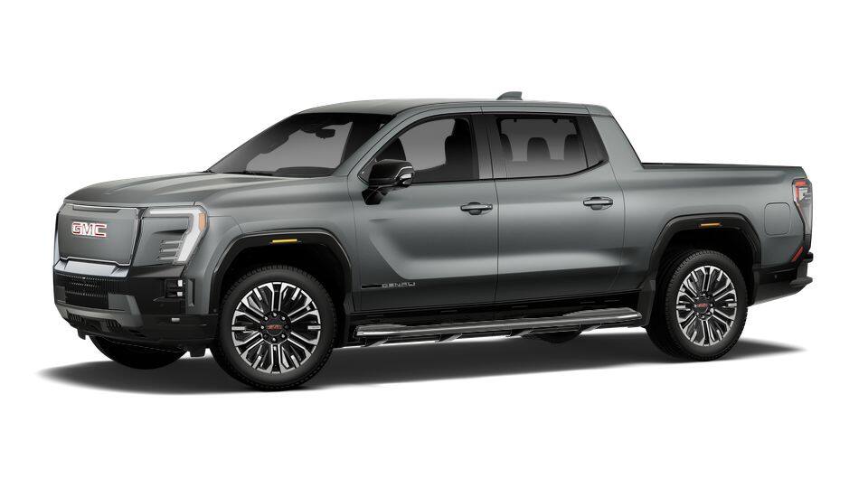 Sierra EV GMC 2026 Sierra EV Extended Range Denali
