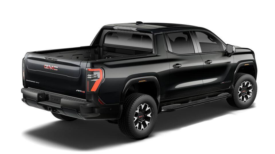 2026 GMC Sierra EV Vehicle Photo in Fishers, IN 46038