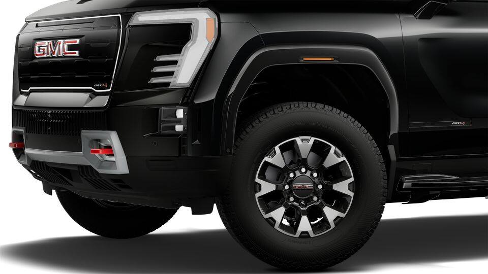 2026 GMC Sierra EV Vehicle Photo in Fishers, IN 46038