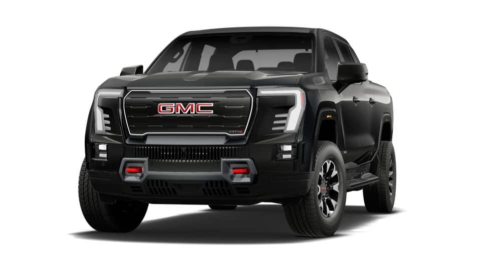 2026 GMC Sierra EV Vehicle Photo in Fishers, IN 46038