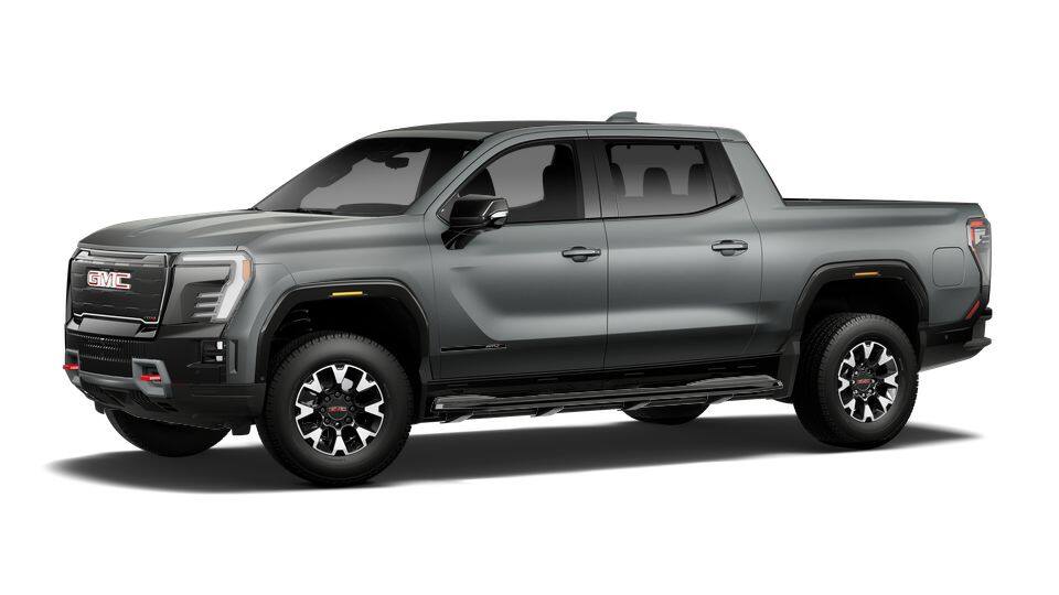 Sierra EV GMC 2026 Sierra EV Max Range AT4
