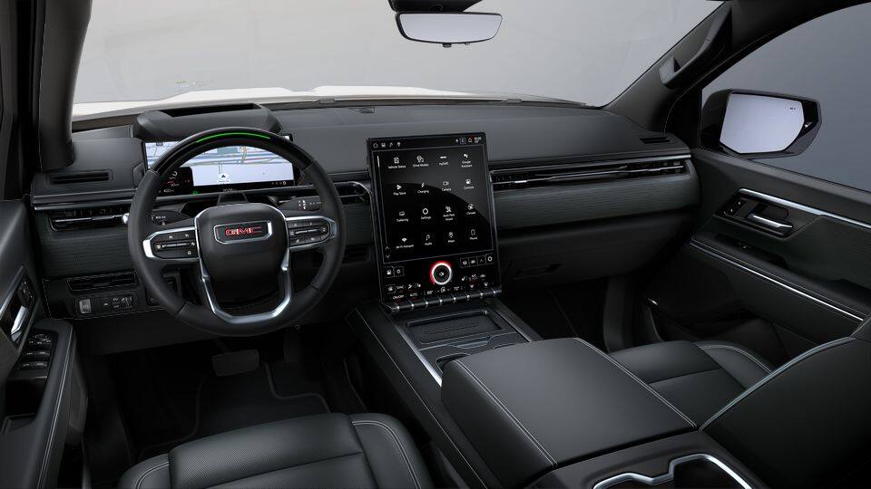 2026 GMC Sierra EV Vehicle Photo in Fishers, IN 46038