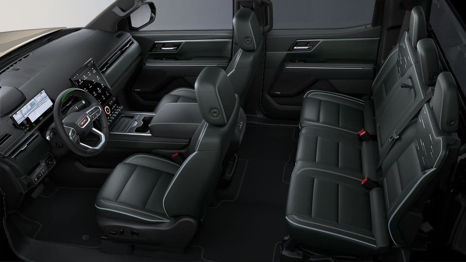 2026 GMC Sierra EV Vehicle Photo in Fishers, IN 46038