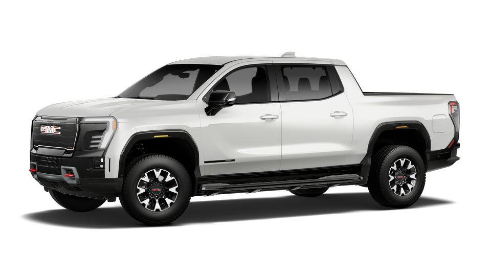 2026 GMC Sierra EV Vehicle Photo in LOWELL, MA 01852-4336