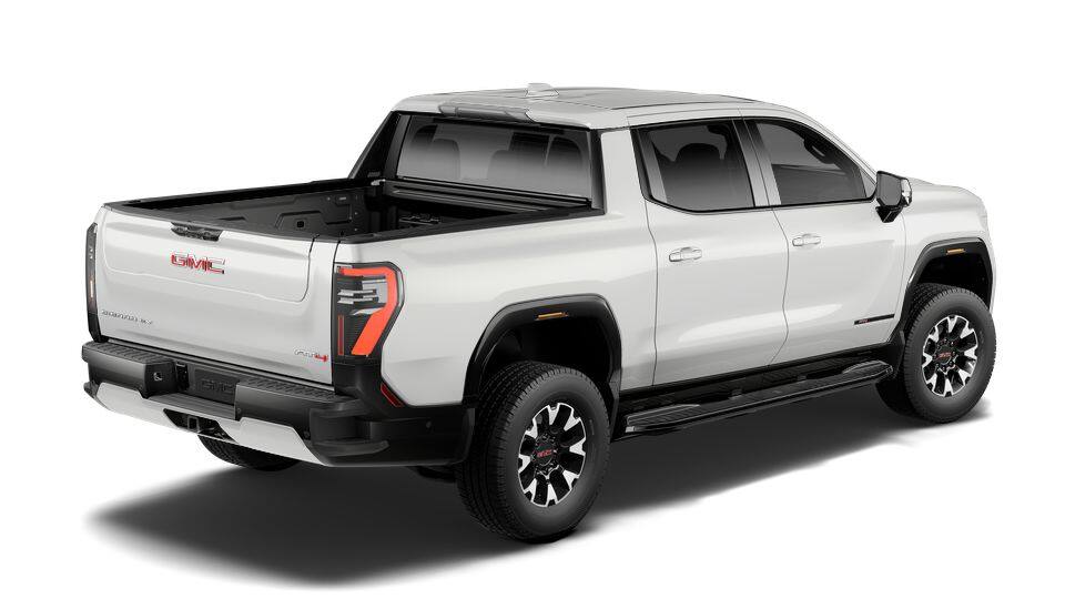 2026 GMC Sierra EV Vehicle Photo in LOWELL, MA 01852-4336