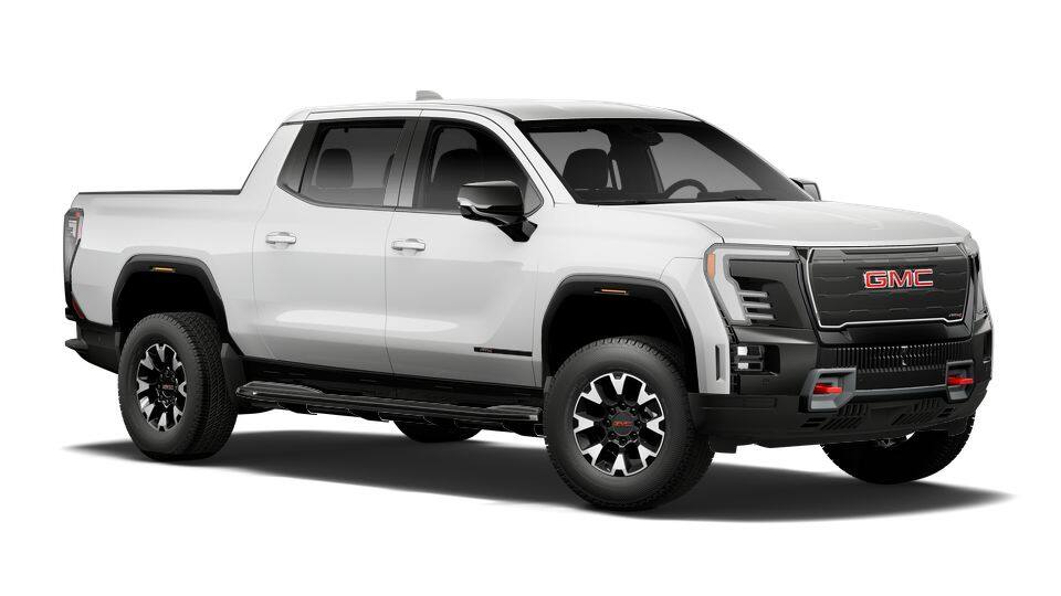 2026 GMC Sierra EV Vehicle Photo in LOWELL, MA 01852-4336