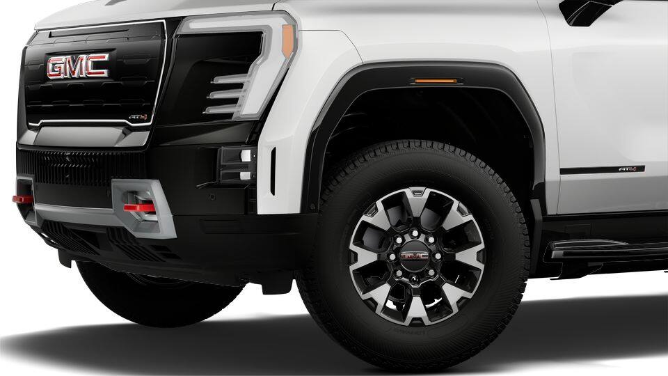 2026 GMC Sierra EV Vehicle Photo in LOWELL, MA 01852-4336
