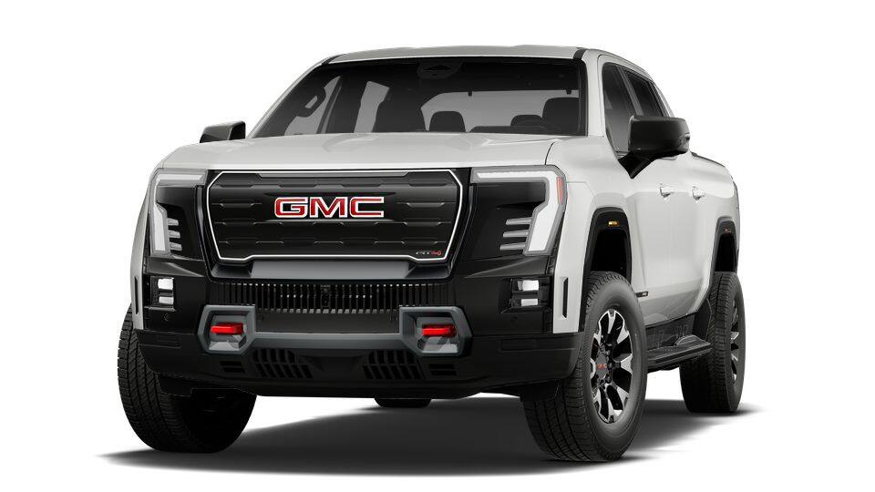 2026 GMC Sierra EV Vehicle Photo in LOWELL, MA 01852-4336