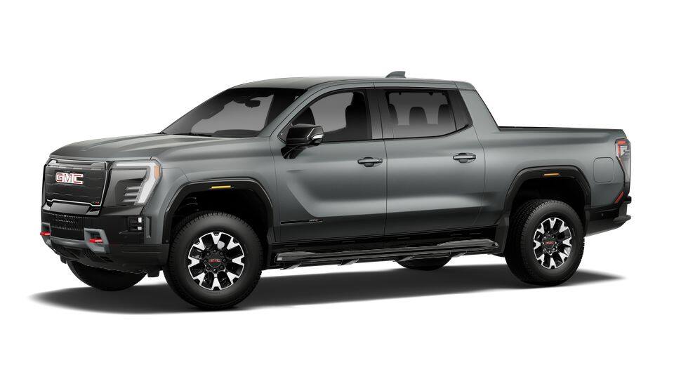 Sierra EV GMC 2026 Sierra EV Extended Range AT4
