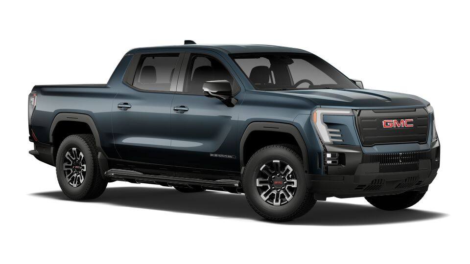 2026 GMC Sierra EV Vehicle Photo in OSHKOSH, WI 54904-7811