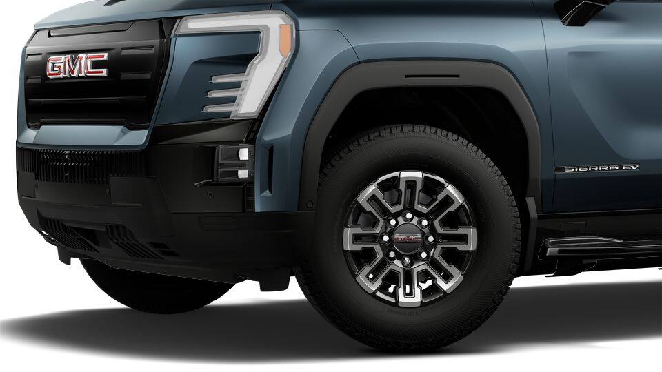 2026 GMC Sierra EV Vehicle Photo in OSHKOSH, WI 54904-7811
