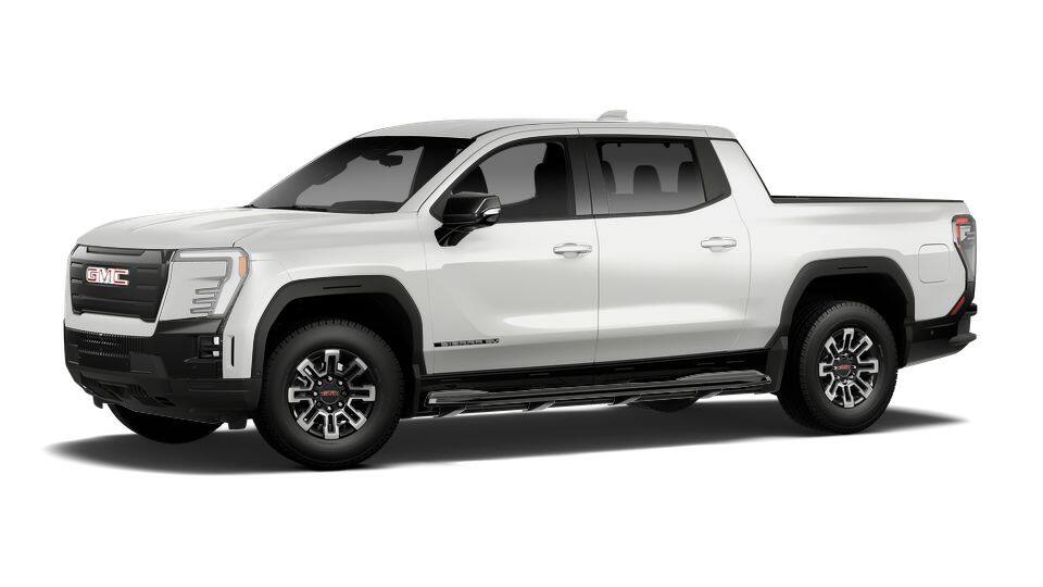 Sierra EV GMC 2026 Sierra EV Extended Range Elevation