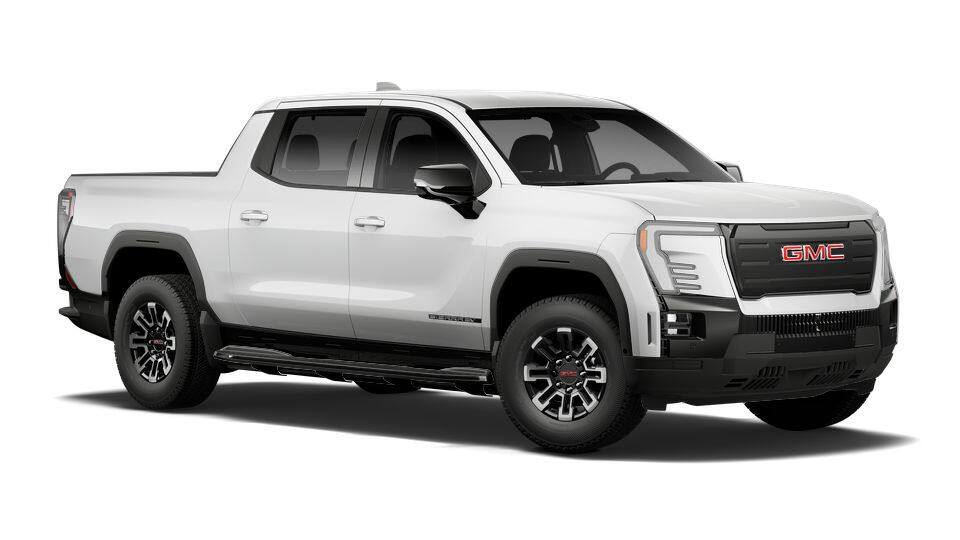 2026 GMC Sierra EV Vehicle Photo in Fishers, IN 46038