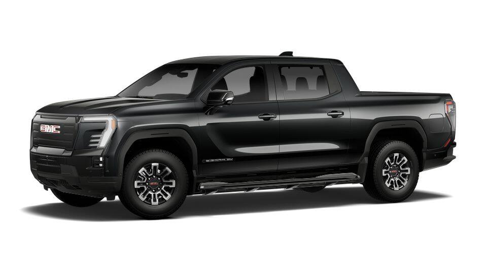 2026 GMC Sierra EV Vehicle Photo in Fishers, IN 46038