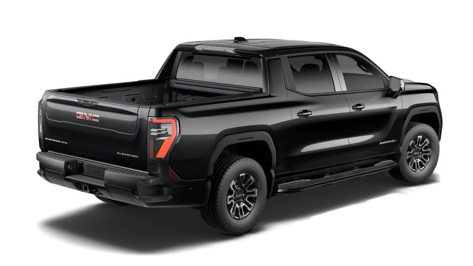 2026 GMC Sierra EV Vehicle Photo in Fishers, IN 46038