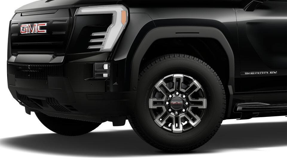 2026 GMC Sierra EV Vehicle Photo in Fishers, IN 46038